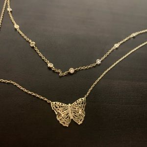 ✨Hadley Multi- Strand necklace